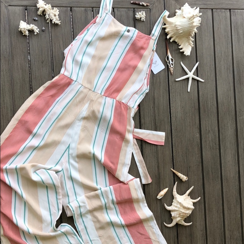 🌴🔆ROXY- FROM THE CLOUDS JUMPSUIT🔆🌴 - Picture 13 of 14